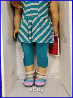American Girl Doll Mckenna Girl of the Year 2012 Book Outfits Cooper NRFB! NEW