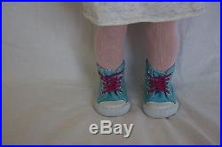 American Girl Doll Mia GOTY 2008 with origninal outfit plus pajamas