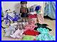 American Girl Doll Molly HUGE Lot EXCELLENT CONDITION Clothes, Vanity, Bike