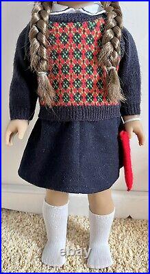 American Girl Doll Molly HUGE Lot EXCELLENT CONDITION Clothes, Vanity, Bike