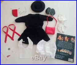 American Girl Doll Molly Lot (Doll/Box/Meet Outfit/Accessories/Book)