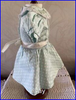 American Girl Doll Molly POLKA-DOT Outfit 2011 Complete & EUC no box