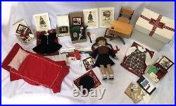 American Girl Doll Molly Pleasant Co. Large Lot, Outfits, Accessories & More