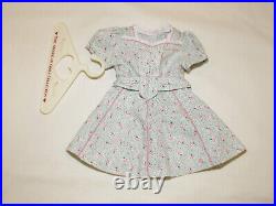 American Girl Doll Molly Victory Garden Outfit Retired