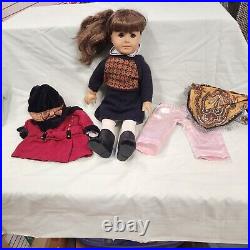 American Girl Doll Molly With Some Clothing