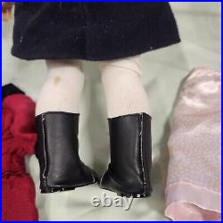American Girl Doll Molly With Some Clothing