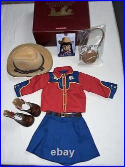 American Girl Doll Molly's Dude Ranch Outfit