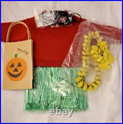 American Girl Doll Molly's Halloween Hula Costume (Complete Outfit)New in box