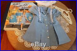 American Girl Doll Molly's RETIRED & VERY RARE Route 66 Outfit, NEW & UNUSED