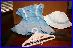 American Girl Doll Molly's Route 66 Outfit 1st Edition! NIB RARE