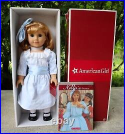 American Girl Doll NELLIE in Box Display Condition Meet Outfit Beautiful Face
