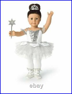 American Girl Doll Nutcracker Snow queen Outfit Limited Edition Holiday NEW
