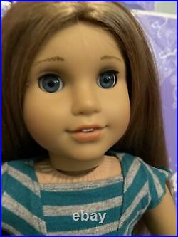 American Girl Doll Of The Year 2012 McKenna 18 Doll In Full Meet Outfit Used