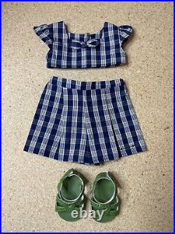 American Girl Doll Palaka Outfit