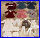 American Girl Doll Pleasant Co Retired Clothes Lot Preowened