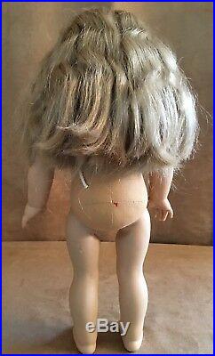 American Girl Doll Pleasant Company GT3 First Day Outfit 1996 of Today blonde