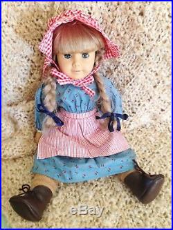 American Girl Doll Pleasant Company Pre-Mattel KIRSTEN School, St. Lucia Outfit