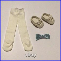 American Girl Doll Rebecca Hanukkah Outfit Dress Shoes Hairbow Tights