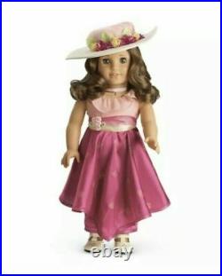 American Girl Doll Rebecca's Classic Movie Dress & Meet Outfit NEW! Retired