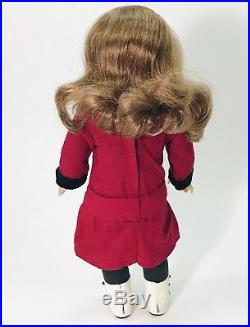 American Girl Doll Rebecca with 1 Book, Mini Doll, 2 Pets, 1 Bag, Extra Outfit