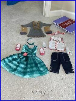 American Girl Doll Retired 3 Maryellen Outfit Set Perfect 4 Gift