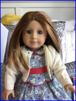 American Girl Doll Retired Emily With Extra Outfit (Pleasant Company)