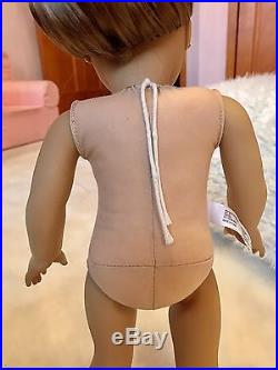 American Girl Doll Retired McKenna with Complete Meet Outfit, Pierced Ears & Box