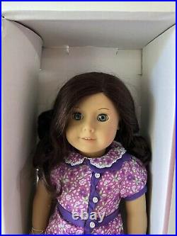 American Girl Doll Retired Ruthie Doll. Comes With Book