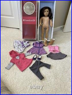 American Girl Doll Retired Ruthie With Extra Outfit Perfect 4 Gift