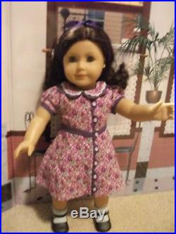 American Girl Doll Ruthie Smithens Full Meet Outfit Excellent condition retired