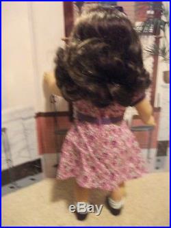 American Girl Doll Ruthie Smithens Full Meet Outfit Excellent condition retired