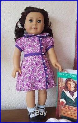 American Girl Doll,'Ruthie', with Original Box and Extra Outfits DOLL -RETIRED