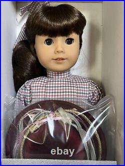 American Girl Doll SAMANTHA 35th Anniversary & Accessories Taffeta Dress NEW