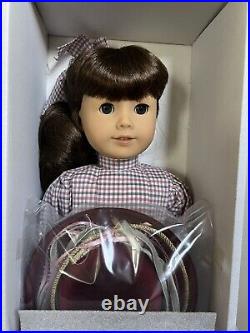 American Girl Doll SAMANTHA 35th Anniversary & Accessories Taffeta Dress NEW