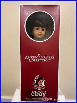 American Girl Doll SAMANTHA 35th Anniversary & Accessories Taffeta Dress NEW