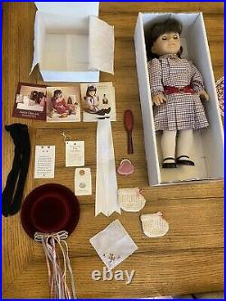 American Girl Doll Samantha 18 Retired 1991 Pleasant Company Original Outfit