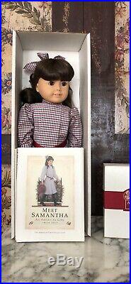 American Girl Doll Samantha 18 Retired 1993 Pleasant Company Original Outfit