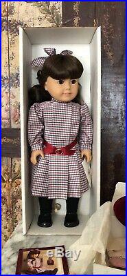 American Girl Doll Samantha 18 Retired 1993 Pleasant Company Original Outfit