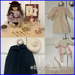 American Girl Doll Samantha Parkington Collection (retired)
