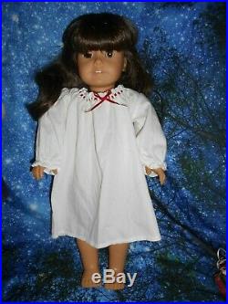 American Girl Doll Samantha Pc Original Box Books, Meet Plus Extra Outfits