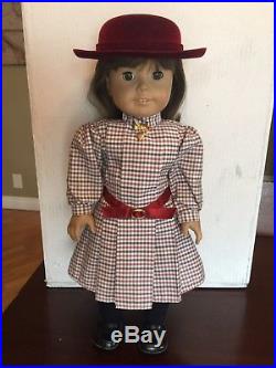 American Girl Doll Samantha With 11 Outfits And Other Accessories (Pleasant Co.)