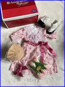 American Girl Doll Samantha's Flower Picking Outfit NEW