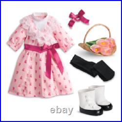 American Girl Doll Samantha's Flower Picking Outfit NEW