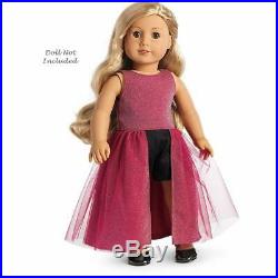American Girl Doll Tenney's On Stage Outfit