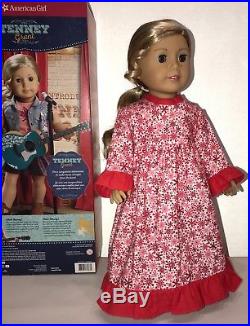 American Girl Doll Tenny Grant with Box and 3 Outfits