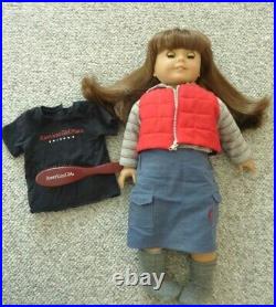 American Girl Doll Today Pleasant Company 2000 Urban Outfit Brown hair Blue eyes