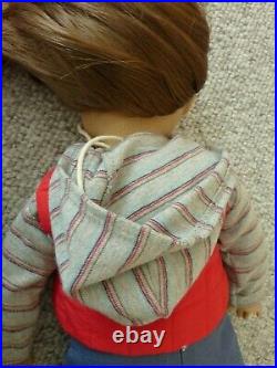 American Girl Doll Today Pleasant Company 2000 Urban Outfit Brown hair Blue eyes