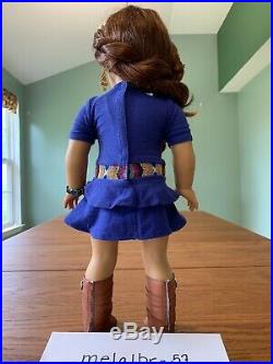 American Girl Doll of the Year 2013, Saige, 2 Outfits, Access, Hot Air Balloon
