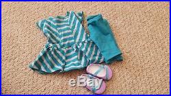 American Girl Doll of the Year McKenna retired 2012 with outfits Free Ship