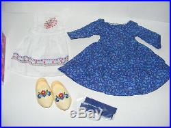 American Girl Doll outfit KIRSTEN BAKING OUTFIT MIB/NRFB